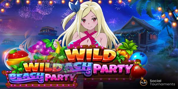Slot Gacor Gampang Menang 2023 Wild Beach Party