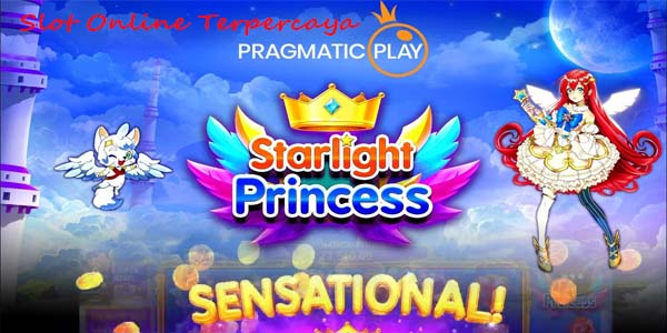 Slot Online Terpercaya 2023 Starlight Princess