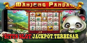 Rahasia Bermain Situs Judi Slot Jackpot Terbesar Pragmatic Resmi dan Terpercaya 2023 Mahjong Panda