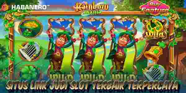 Situs Judi Online Slot Terbaik Resmi Terpercaya Menang Maxwin Rainbowmania