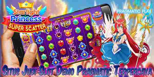 Situs Slot Demo Pragmatic Terpercaya